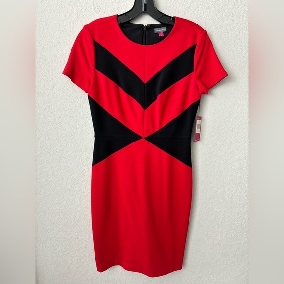 NWT Vince Camuto Dress SZ 2 - Picture 4 of 7